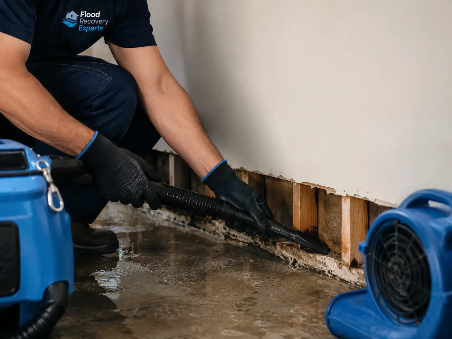 Why choose Flood Damage Cleanup in Parker, CO